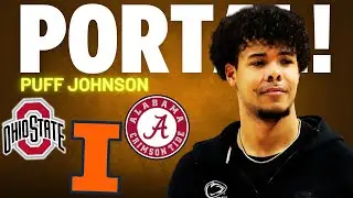 Puff Johnson Portal Update - Illinois, Alabama, And Others Reach Out!