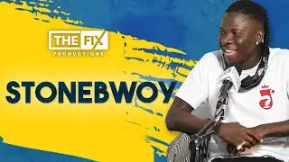 Stonebwoy on New Album, Awards Ban for Shatta Wale Brawl, Dancehall vs Afrobeat and more