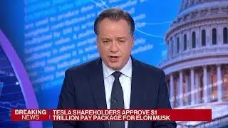 Inside Elon Musk&rsquo;s $1 Trillion Record Pay Deal