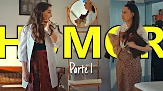 Senden Daha Güzel - HUMOR PART 1 EPISODE 1