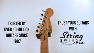 String Swing Guitar Wall Mount