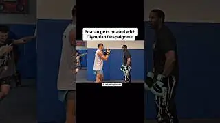 Alex Pereira leaked sparing 6'7  footage #mmatv #mma #chama