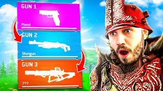 *NEW* Gun Game Mode on Rebirth Island!
