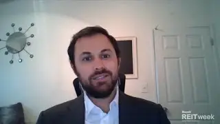 REITweek 2020 Danny Ismail