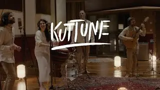 Airezko Etxea - KUTTUNE (feat. Jon Maia) Live session