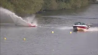Waterski fails compilation.