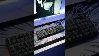 F108 Pro AULA Gaming Keyboard Showcase#shorts