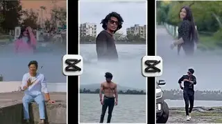 Trending Double Layer Video Editing Capcut App ||Double Roll Video Kaise Banaye Capcut App Editing