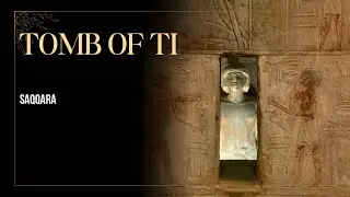 Tomb of Ti: Saqqara | la Mastaba di TI