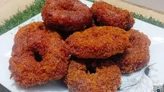 Ramzan Special Recipes | Creamy Chicken Donuts | Iftar special Chicken Russian Donuts ইফতার আইটেম 