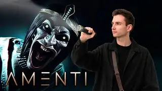 Прохождение хоррора Amenti. Прямиком в ад Древнего Египта. прямой эфир.