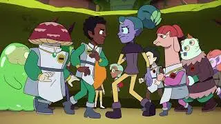 The Owl House Season 2 Episode 15  5/7 Them's the Breaks Kid