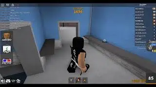 I GOT NIGHT BLADE :D [MORE MURDER MYISTORY PART 6]