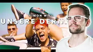 Simon Will - Unsere Derni&egrave;re | REACTION