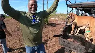 Boar Hunting    Viewer Discretion Advised