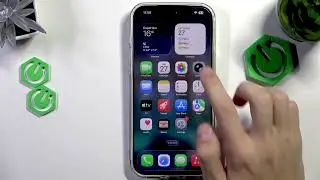 Comment passer du mode portrait au mode paysage sur iPhone 17 Pro Max sans tourner le t&eacute;l&eacute;phone