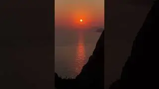 ☀️ Sunset Relaxing!
