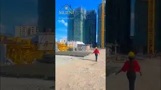 Progress of one of our Syokimau offplan projects in Syokimau #shorts #trending