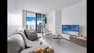 NEW LISTING: 1600 NE 1st Ave  1112 Miami FL 33132