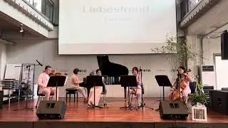 크라이슬러 “사랑의 기쁨” Liebesfreud -F.Kreisler 앙상블 블랑엠