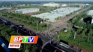 BPTV NEWS 26-1-2025: BAC DONG PHU INDUSTRIAL PARK TO BE EXPANDED