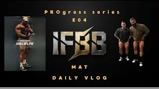 PROgress series | daily vlog | trening plecy&barki