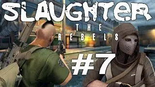 Slaughter 3: The Rebels - Part 7 - Treasure hunter, the meeting