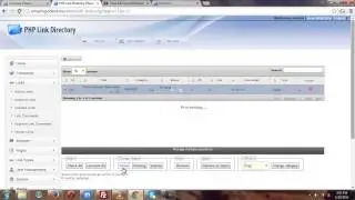 Responsive Video Directory