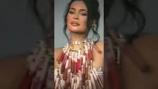 Kylie Jenner X Shibue