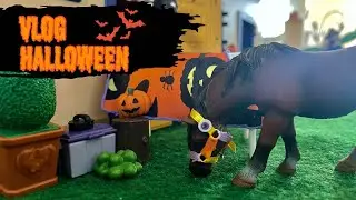 Vlog Halloween - Collection, commande et photos 👻🎃