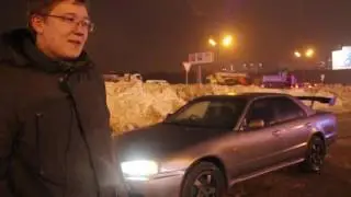 JDM Stories - Nissan Skyline R34 Sedan