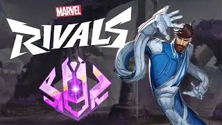 Marvel Rivals - Top 10 Global Mr Fantastic