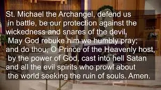 St. William Daily Mass - 12/23 - Tuesday in the Fourth week of Advent