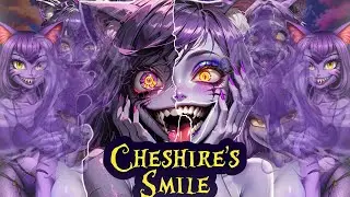 (NERV1 Extra)  Cheshire's Smile  || #pop #psychadelicpop #darkwave