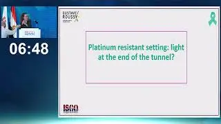 Novel therapies and combinations in ovarian cancer