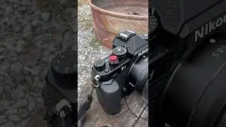 Nikon Zf mirrorless camera setup perfection. #nikon #camera