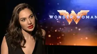'Wonder Woman' cast shares views on gender equality, world issues