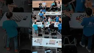 ♟ Ruhrgebiet Team Chess Championship 2025 | Highlights & Atmosphere