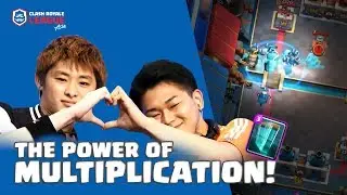 THE BEST CLONE SPELL PLAY EVER?! | tengod + mikan bouya vs RAD + Yakitori | CRL Asia