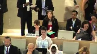 Women's rights // Annual full day discussion - HRC 29