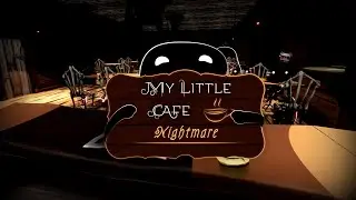 My Little Cafe Nightmare | Indieshowcase - Official Anouncement Trailer