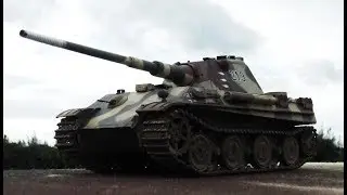 Panther II. (7 kill)