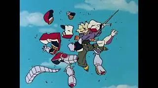 Trunks Kills Mecha Frieza | xMiRAZ94 Rescore