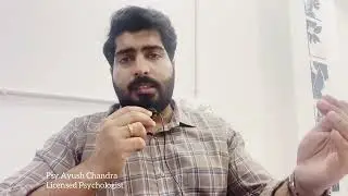 Ocd RECOVERY FEAR | Psy. Ayush Chandra | Best Psychologist in India 🇮🇳