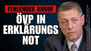 Causa Pilnacek spitzt sich zu: &Ouml;VP verstrickt sich v&ouml;llig!
