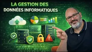 La gestion des données informatiques