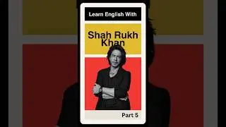 Shah Rukh Khan & The 