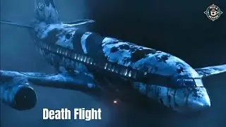 A Plane Took Off..... But Never Landed | Flight 407 Horror Movie Explained