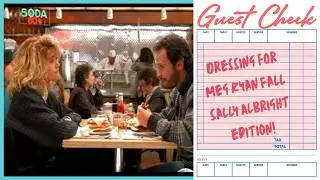 Meg Ryan Fall outfit week Sally Albright edition