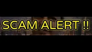 SCAM/FRAUD ALERT !! December 2, 2022